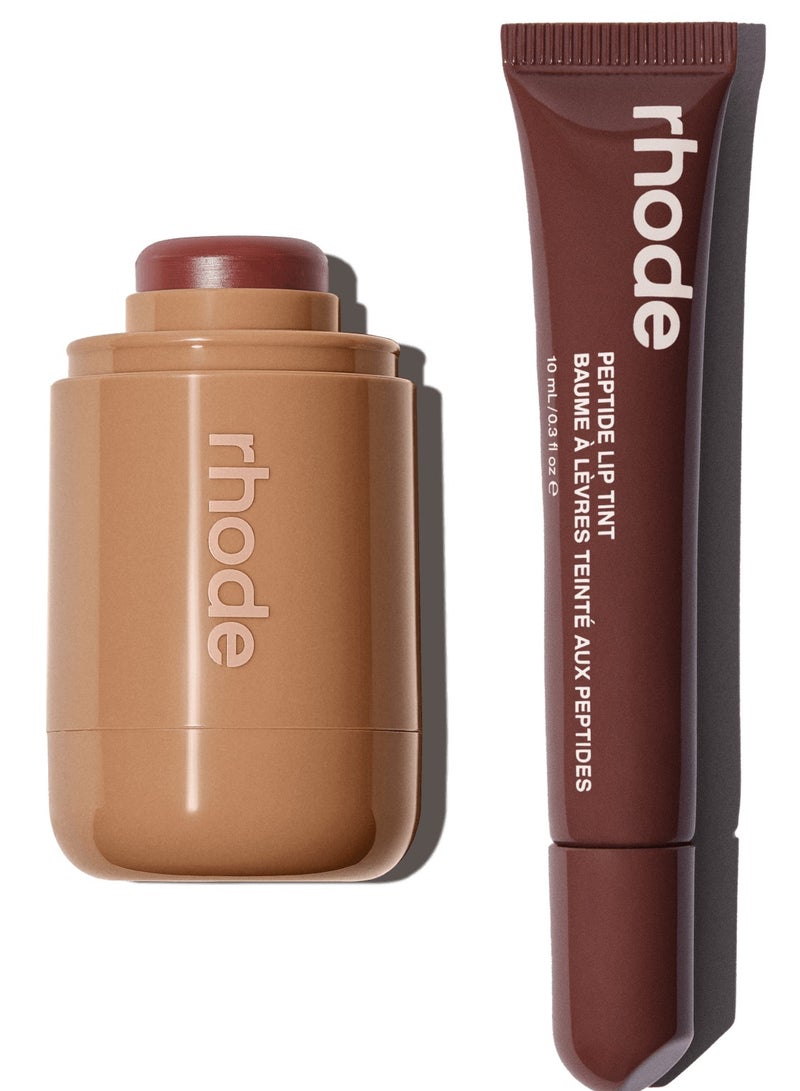 Rhode the duos toasted teddy + espresso - Image 1