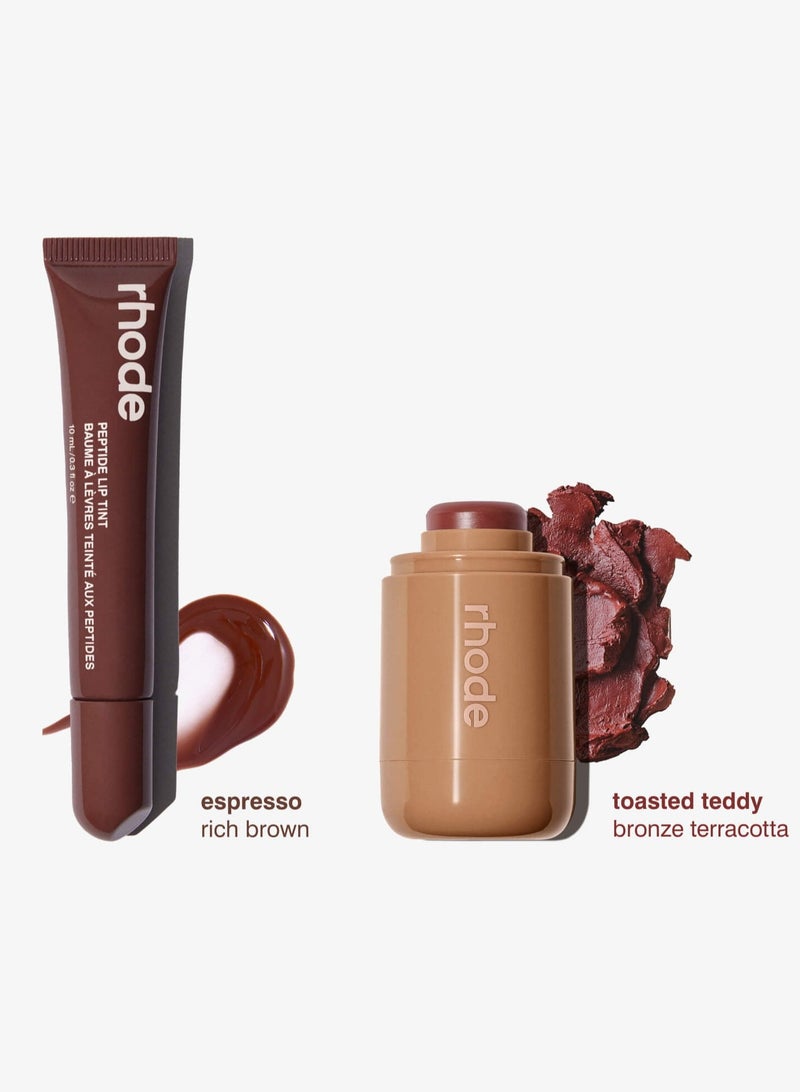 Rhode the duos toasted teddy + espresso - Image 4
