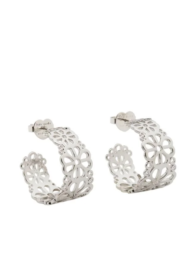 Kate Spade Hoops