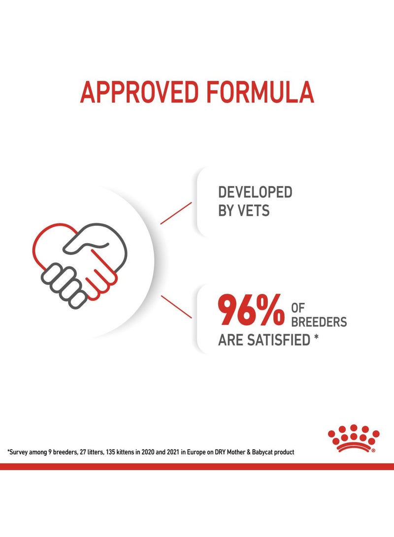 رويال كانين طعام القطط رويال كانين فيلين للتغذية الصحية للأم والطفل، 10 كجم - Image 5