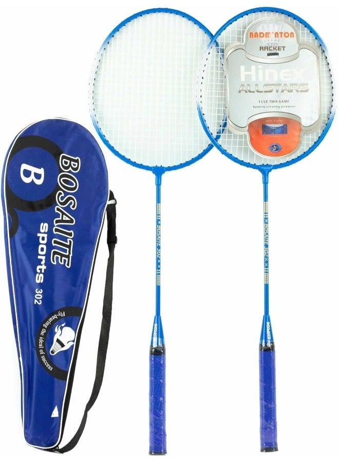 Generic Badminton Racquet Pair - Image 1