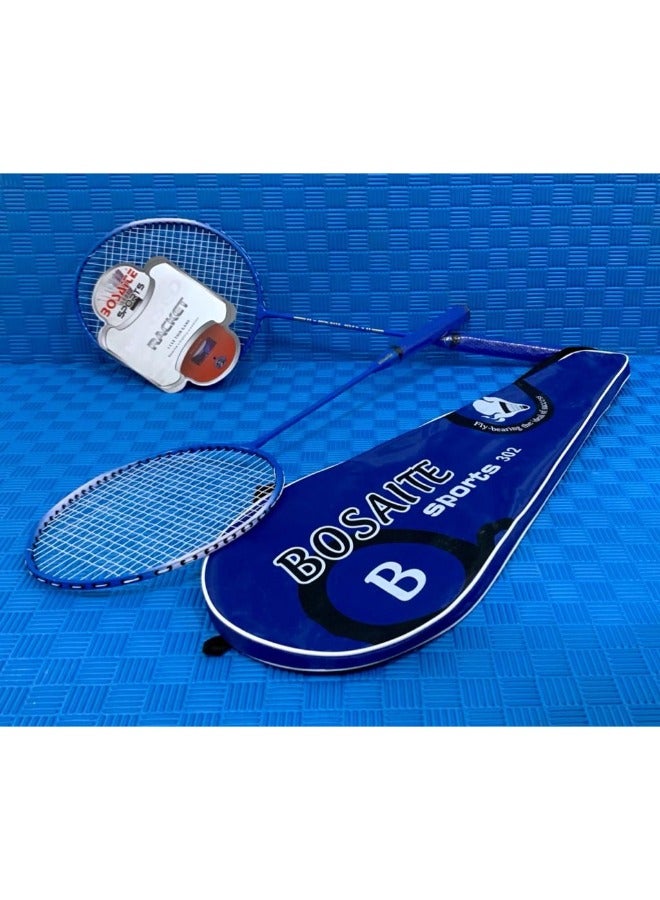Generic Badminton Racquet Pair - Image 5