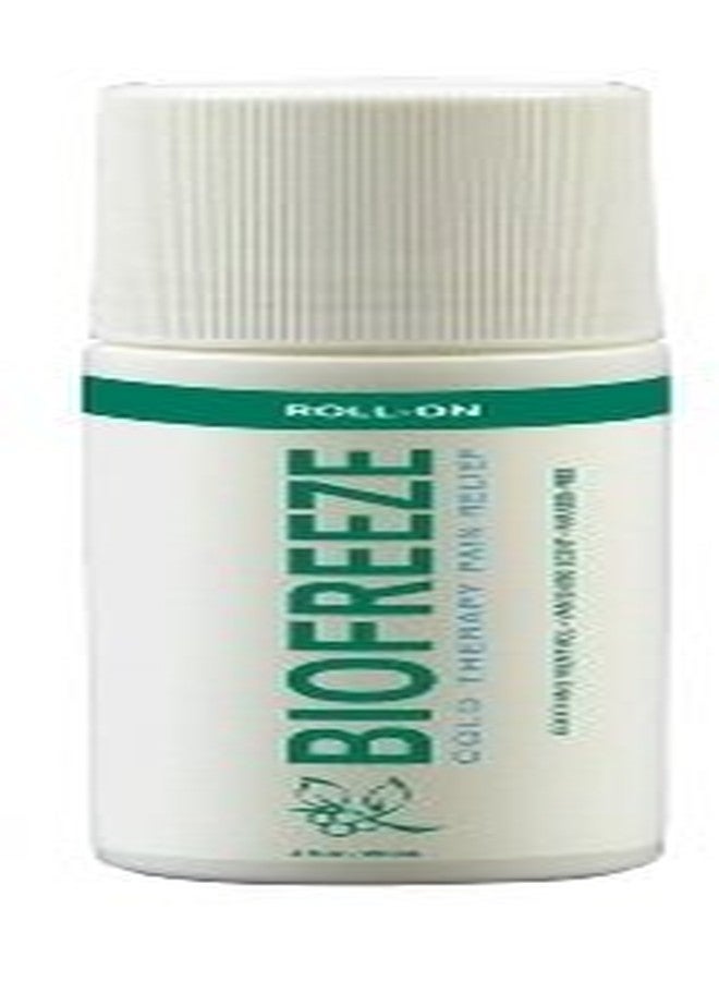 Biofreeze 3 fl oz Roll-On - Image 2