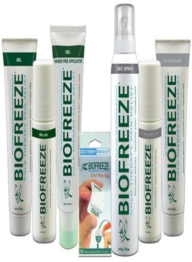 Biofreeze 3 fl oz Roll-On - Image 4