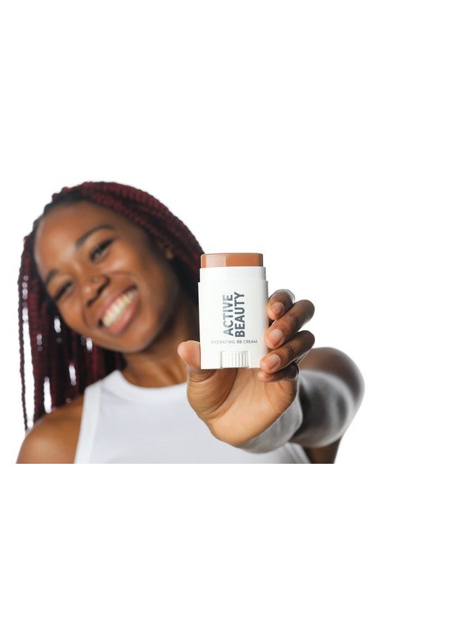 LIQUE Active Don'T Sweat It Lightcoverage Bb Cream Stick Revitalize & Brighten Skin While Smoothing Fine Lines & Reducing Redness Dewy Finish Vegan Formula Rich 0.71 Oz. - Image 2