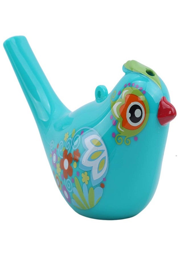 Tovip 1Pcs Coloured Drawing Water Bird Whistle Bathtime Musical Toy for Kids Early Learning Educational Children Gift Toy Musical Instrument - Image 1