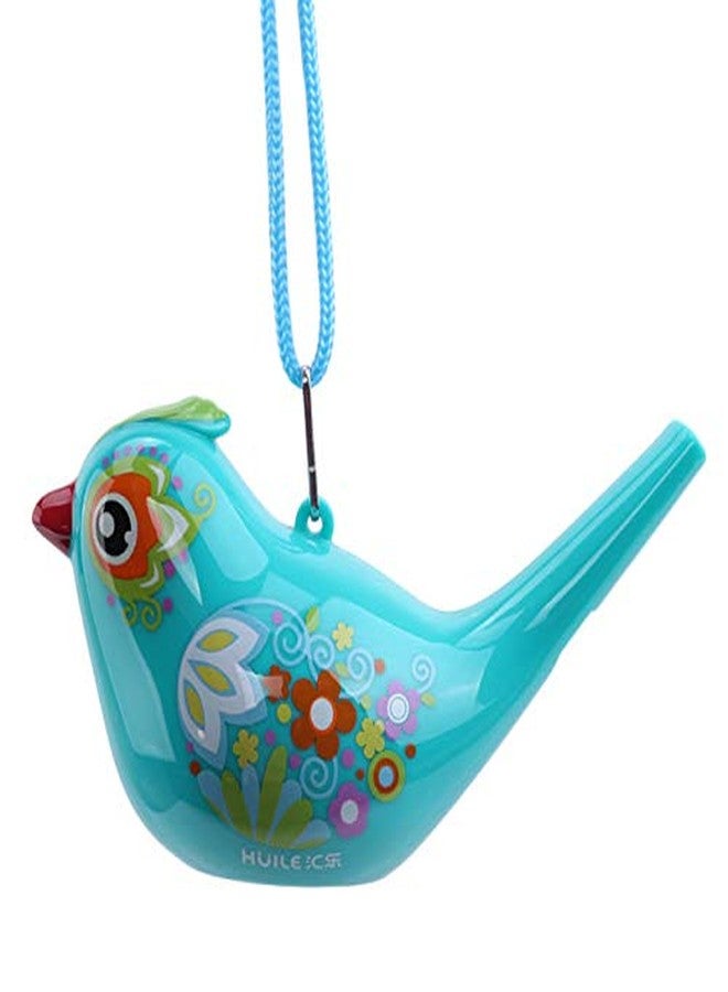 Tovip 1Pcs Coloured Drawing Water Bird Whistle Bathtime Musical Toy for Kids Early Learning Educational Children Gift Toy Musical Instrument - Image 2