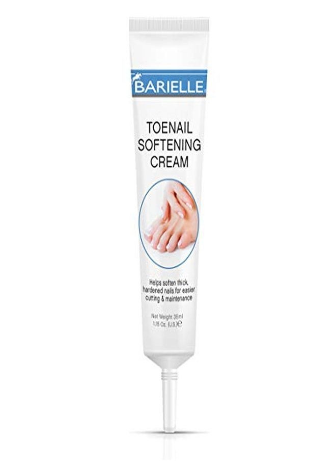 BARIELLE Toenail Softening Cream 1.18 Oz.  - Image 1