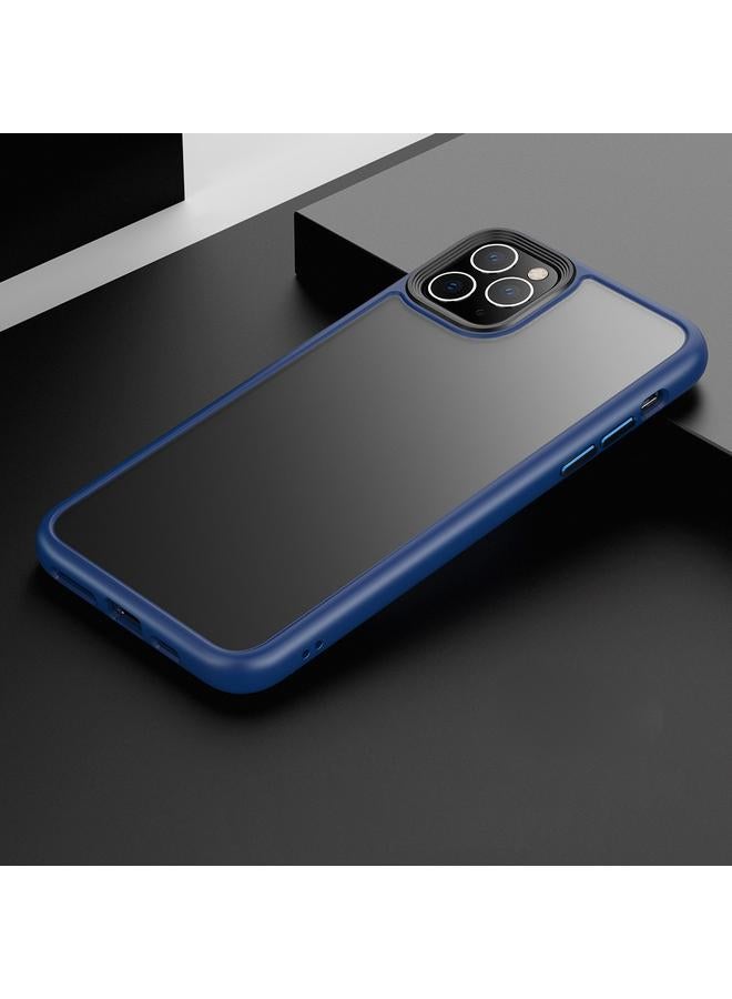 زبون جراب لهاتف iPhone 11 بظهر غير لامع ومضاد للصدمات - Image 1