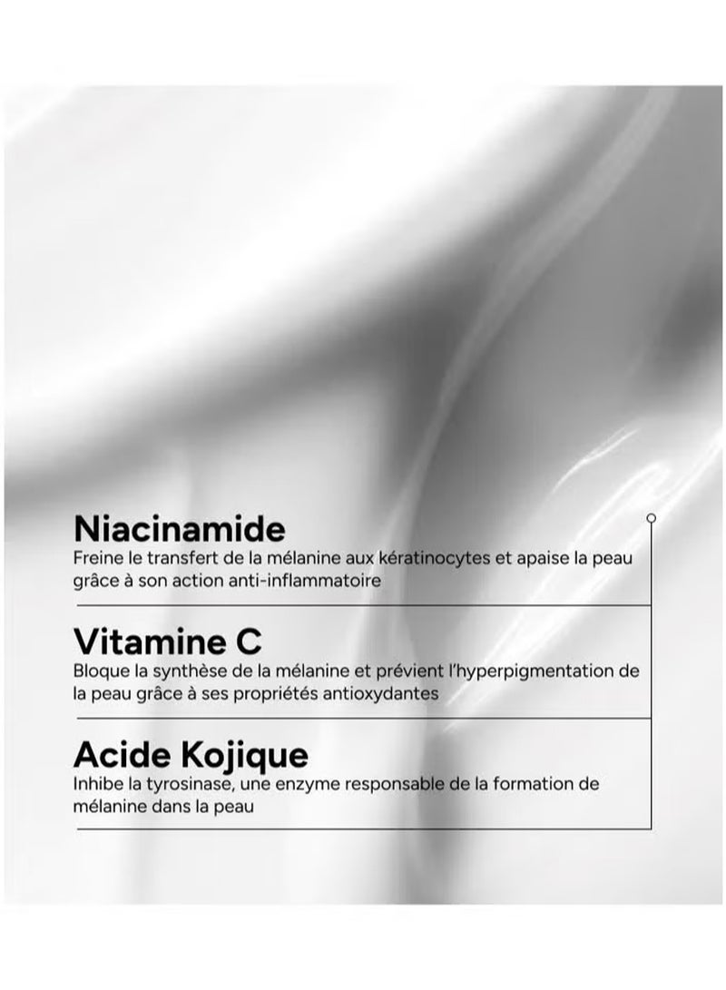 ACM Laboratoire dermatologique Depiwhite Whitening Peel Off Mask,Deep Cleansing Brightening Mask for Dull Skin,40ml - Image 4