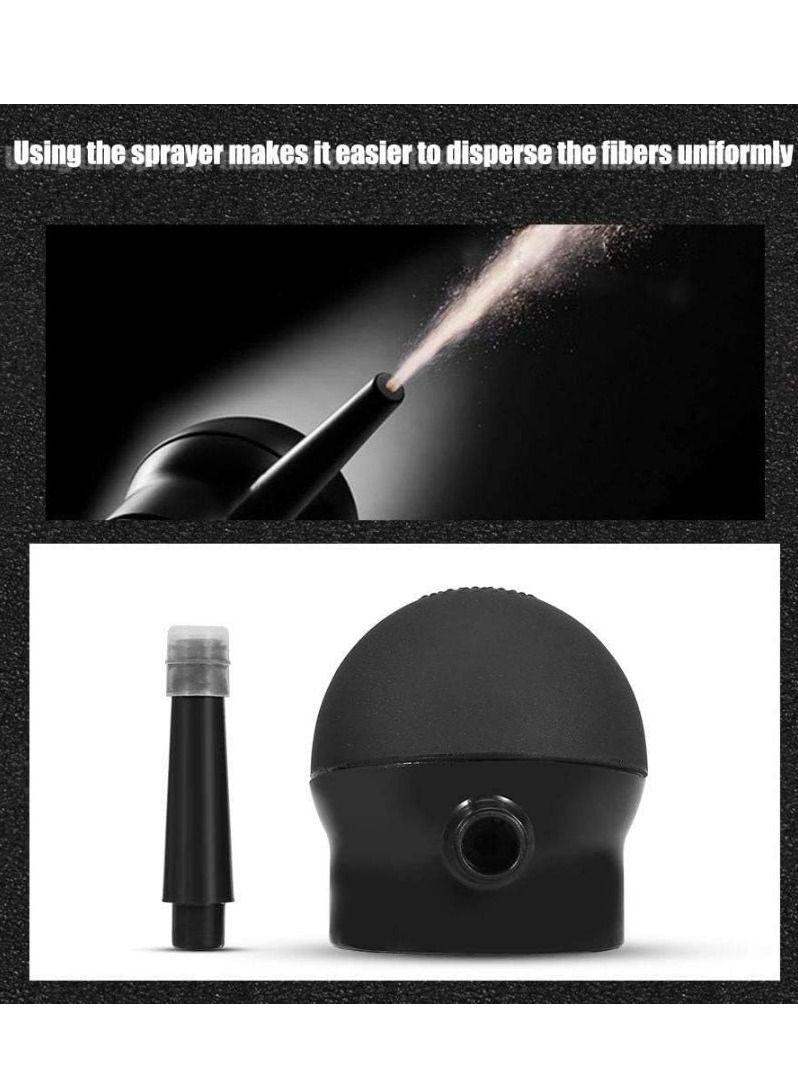 SYNITE Fiber Spray Applicator for Hair - Image 4