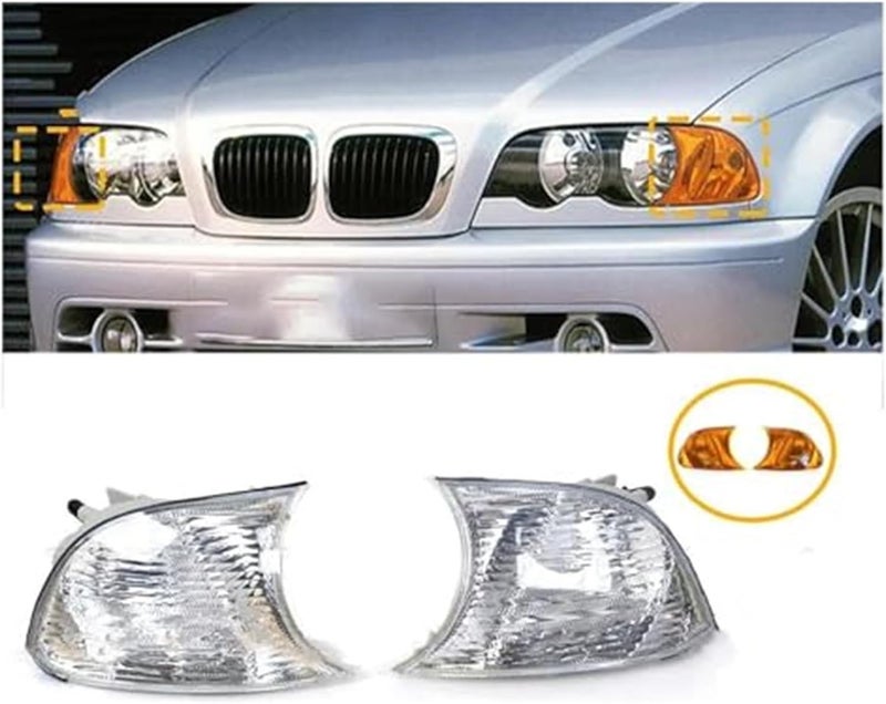 Wivplex E46 Turn Signal Lamp for 2-Door Models - Image 4