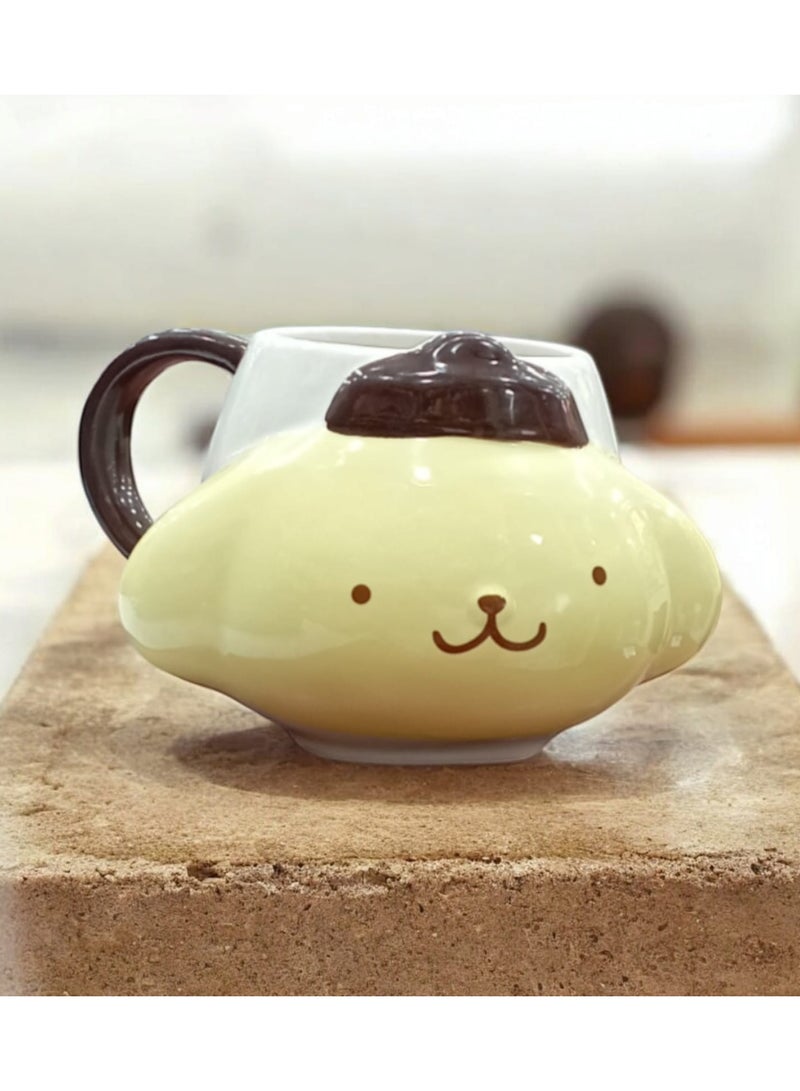 NATIONAL GIFT WORLD COMMERCIAL Kawaii Sanrio Ceramic Mug