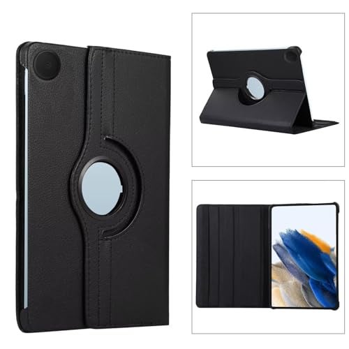 ProElite Cover for Samsung Galaxy Tab A11 Plus 11 inch Case Cover, 360 Rotatable Smart Flip Case Cover for Galaxy Tab A11+ 11" Tablet with Stylus Pen, Black - Image 3