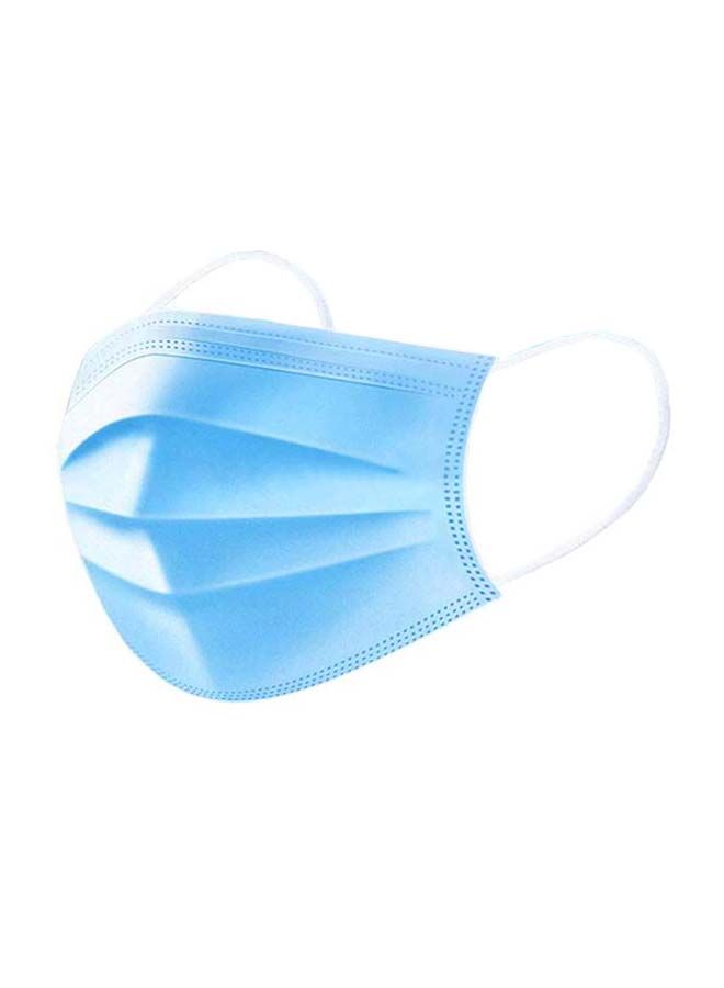 NIBEMINENT 25-Piece Disposable Three Layered Face Mask - Image 1
