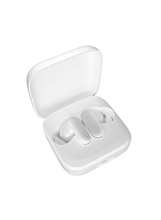 Bluetooth Headphones In-Ear Headphones, 8 Hours of Battery life, 360° Stereo Surround Sound Subwoofer Bluetooth Headphones Active Noise Cancellation IP5 Waterproof Headphones Compatible with iPhone and Android - Image 1