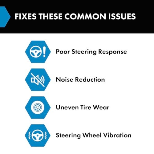 TRQ Rear Wheel Bearing & Hub Assembly Compatible with 2019-2022 Lexus ES300h ES350 Toyota Avalon 2020-2022 C-HR 2018-2023 Camry 2019-2023 RAV4 - Image 3