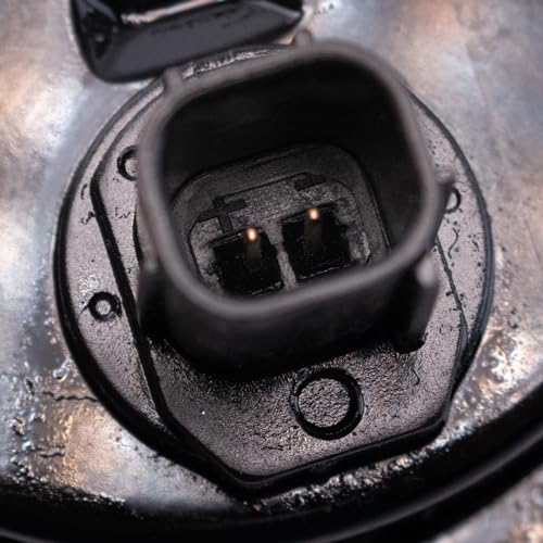 TRQ Rear Wheel Bearing & Hub Assembly Compatible with 2019-2022 Lexus ES300h ES350 Toyota Avalon 2020-2022 C-HR 2018-2023 Camry 2019-2023 RAV4 - Image 4