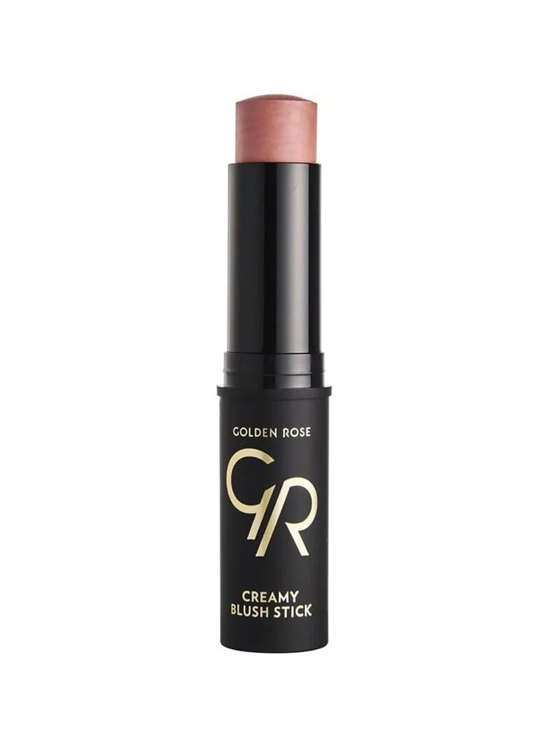 Golden Rose Creamy Blush Stick - No : 110 - Image 1