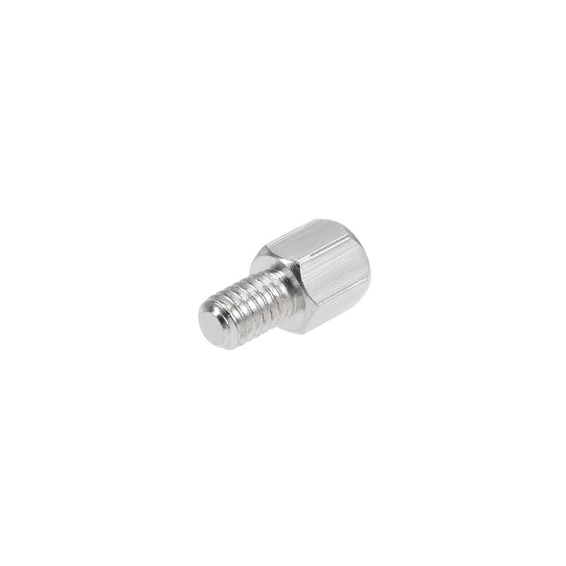 Hex Spacer Nut 20pcs Male to Female Hex Nickel Plated Spacer Standoff Pillar Stud for Circuit Board, PCB Board etc(M3 x 30 mm) - Image 3
