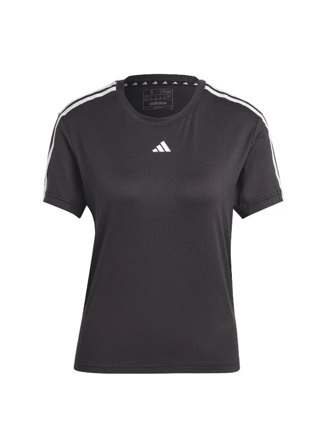 Adidas adidas aeroready workout essentials 3-stripes women t-shirt