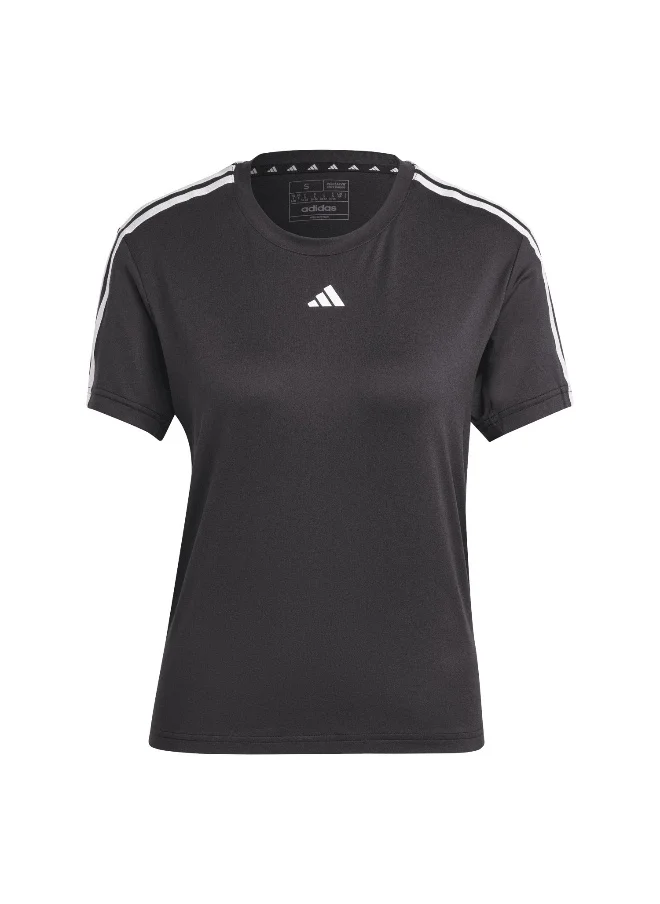 Adidas adidas aeroready workout essentials 3-stripes women t-shirt