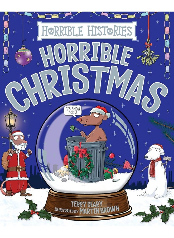 Horrible Christmas (2019) 