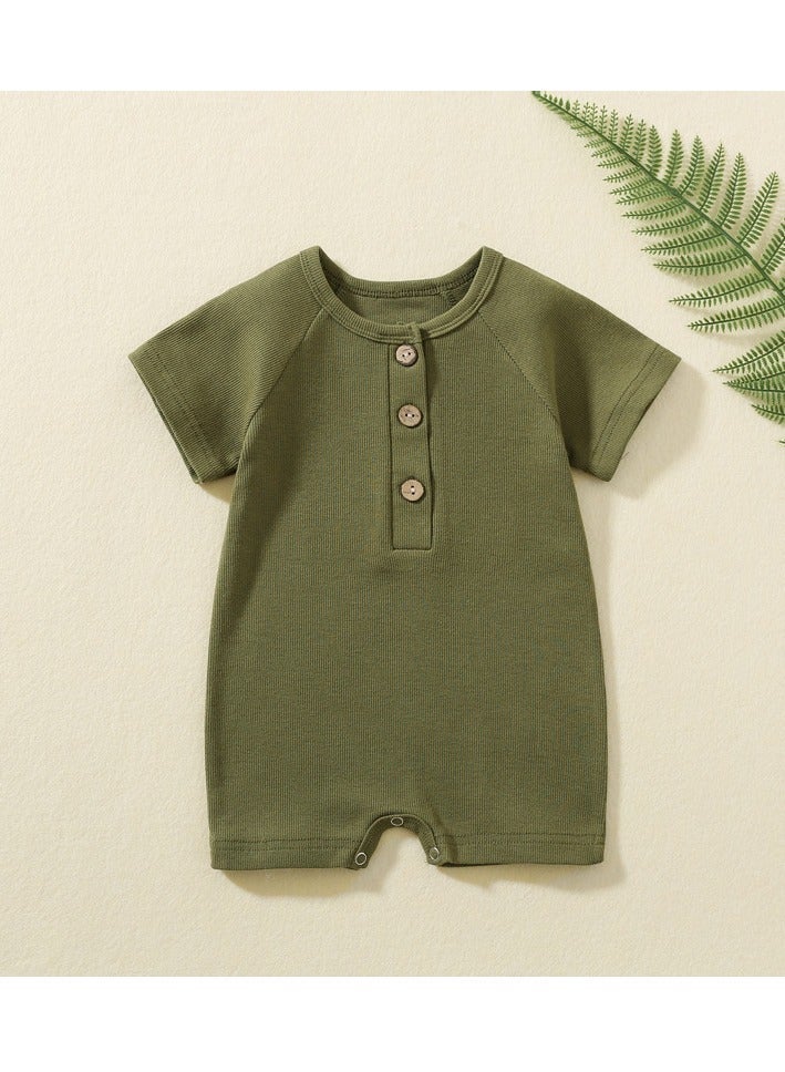 Soft and Comfortable Baby Jumpsuit