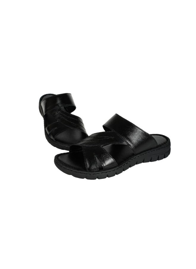Josef Seibel 071-2235 Josef Seibel Ladies Casual Flat Sandals 93473 Black  - Image 2