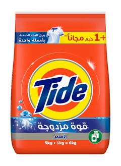 Tide Automatic Original Powder Detergent 6Kg  - Image 1