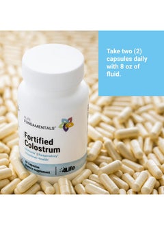 4life Fortified Colostrum Immune Digestive And Respiratory Support 60 Capsules  - Image 4