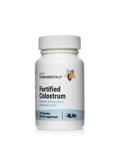 4life Fortified Colostrum Immune Digestive And Respiratory Support 60 Capsules  - Image 2