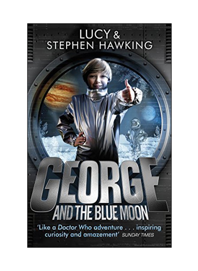 George And The Blue Moon