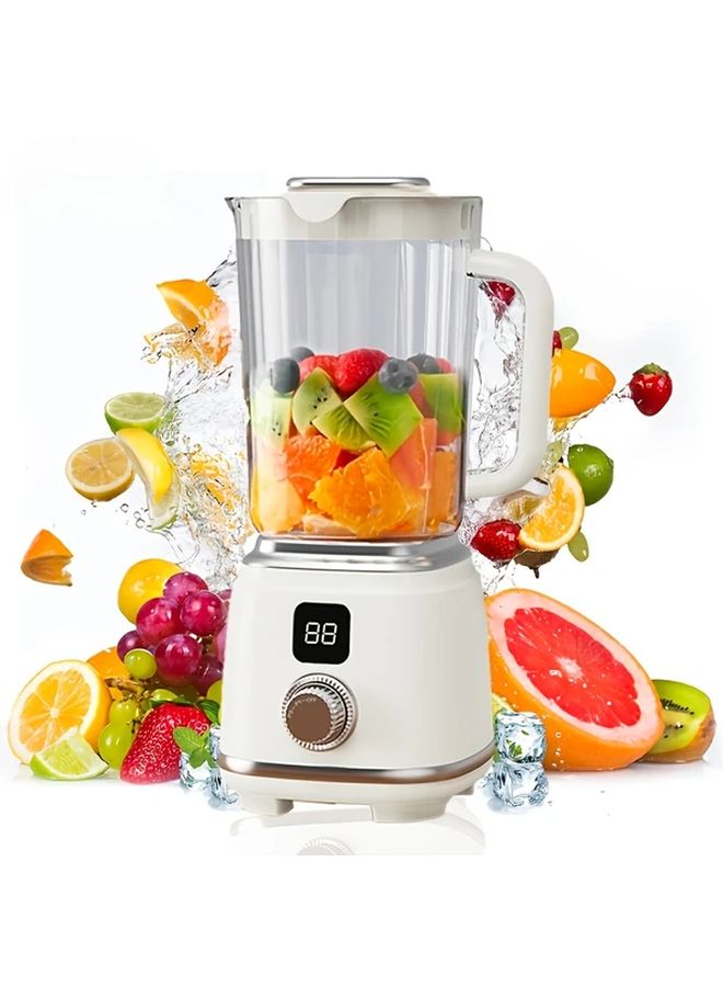 Black Portable USB Blender And Juicer For Smoothies Shakes Fresh Juice - Image 1