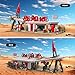 TOY PLAYER Rocket Architecture Building Block Set Including Weapons Signboard and Gas Station Accessories MOC Merchandise Model Collectors Toys Birthday Gift for Adults Ages 14 1526PCS - Image 4