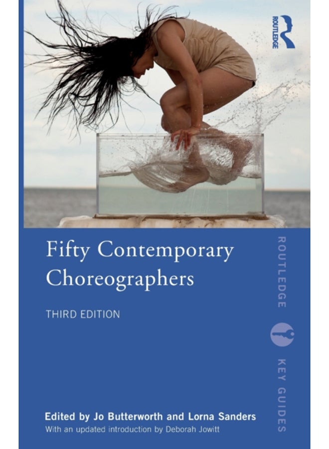 Fifty Contemporary Choreographers 