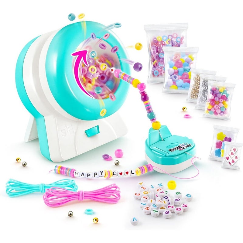 كانال تويز ماكينة الدوارة للخرز والأشكال مع صناعة الأساور - OFG332 - Image 2