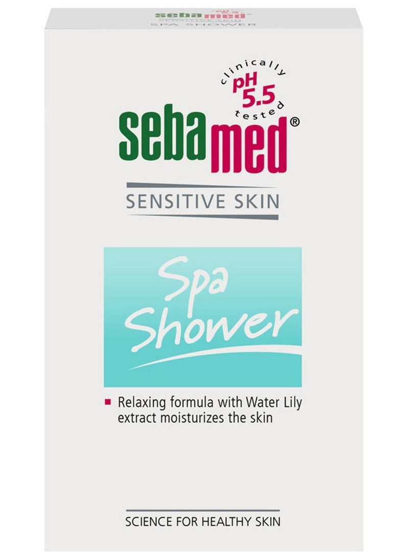 Sebamed Spa Shower For Sensitive Skin 200 ML - Image 2