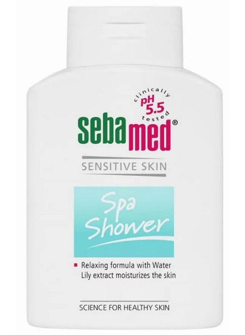 Sebamed Spa Shower For Sensitive Skin 200 ML - Image 1