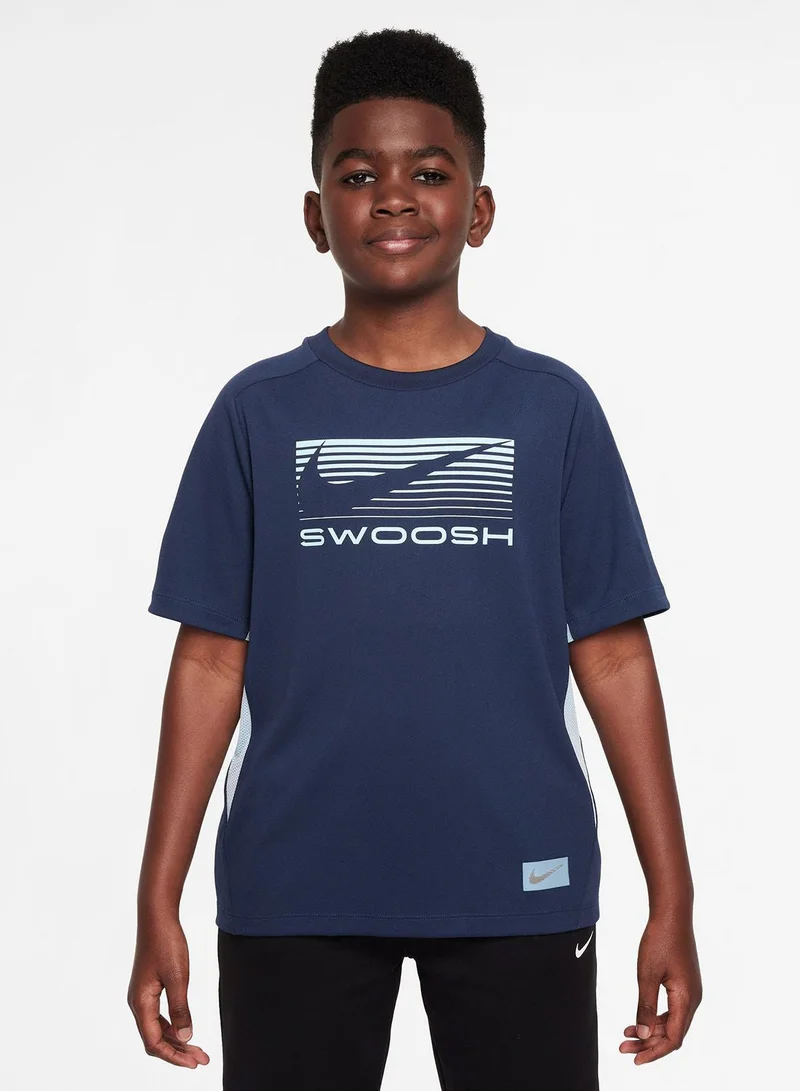 Nike Kids Dri-Fit Love Graphic T-Shirt