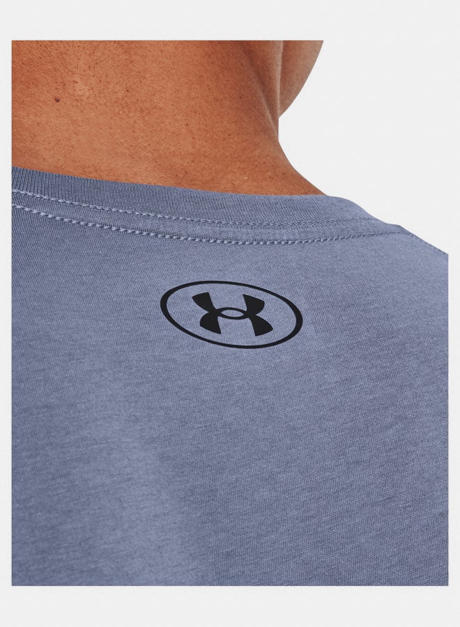 UNDER ARMOUR Sportstyle Short Sleeve T-shirt  - Image 4