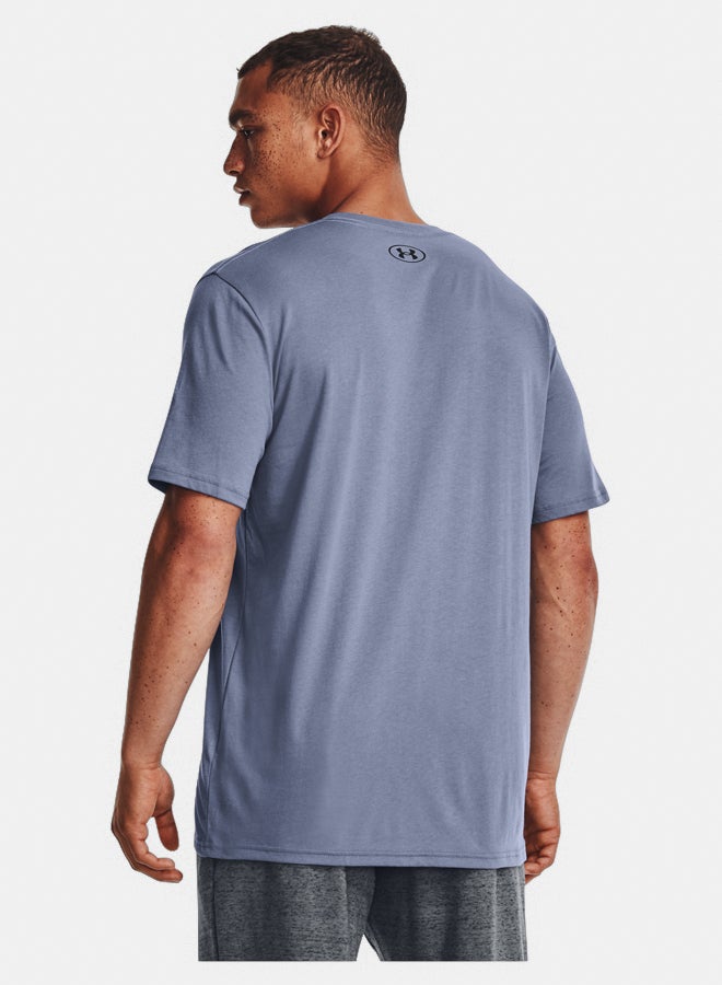 UNDER ARMOUR Sportstyle Short Sleeve T-shirt  - Image 3