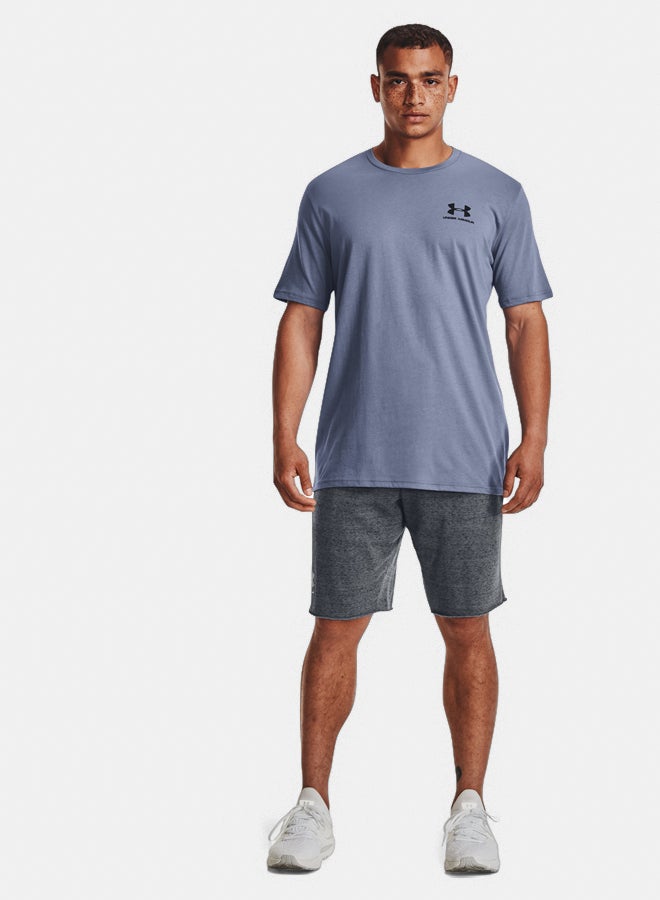 UNDER ARMOUR Sportstyle Short Sleeve T-shirt  - Image 2