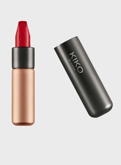 KIKO MILANO Velvet Passion Matte Lipstick - 312