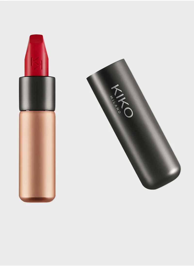 KIKO MILANO Velvet Passion Matte Lipstick - 312