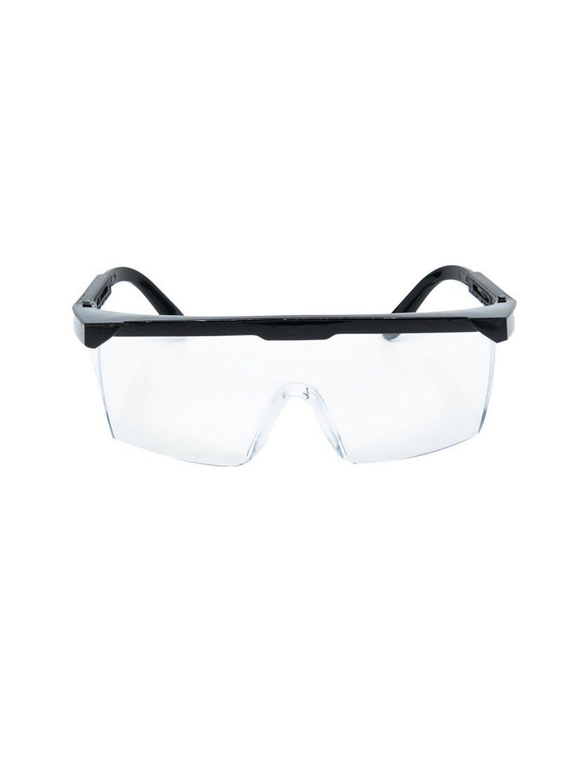 Wulf Safety Goggles Clear - Image 2