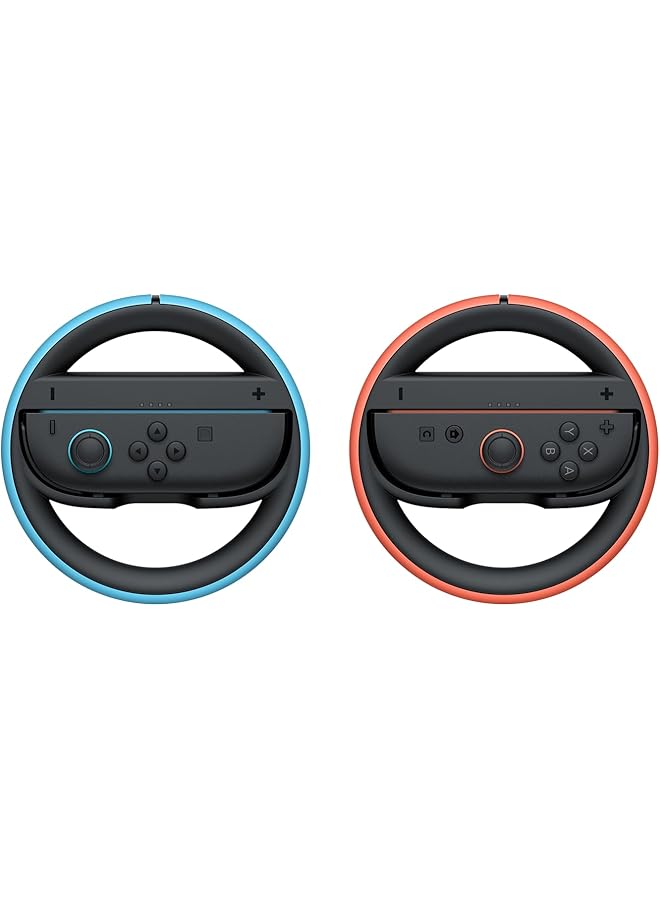Nintendo Switch 2 Joy Con Wheel Pair (Ksa Version) - Image 3