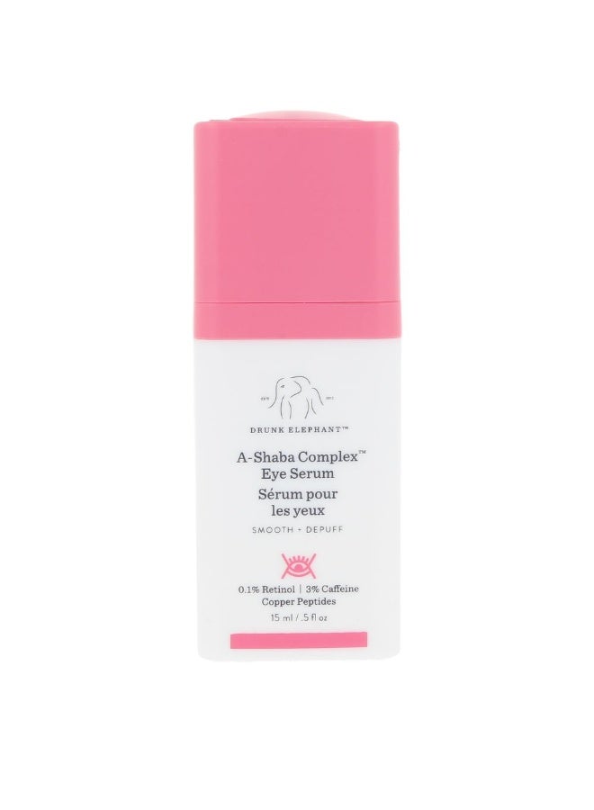 سيروم العيون درانك إليفانت أ-شابا كومبلكس 15 مل - Image 1