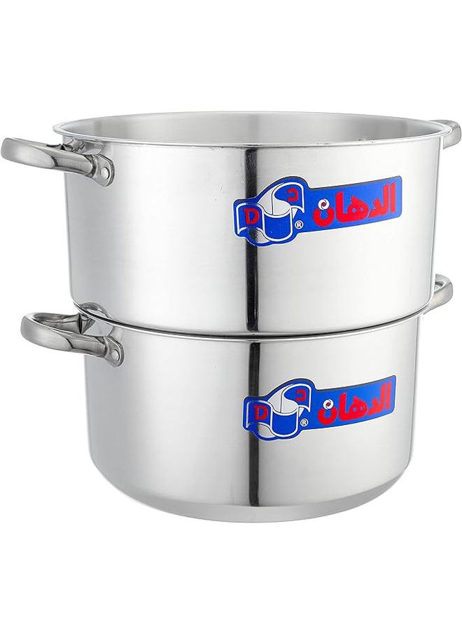 El dahan Steam Pot With Handles  - Image 2