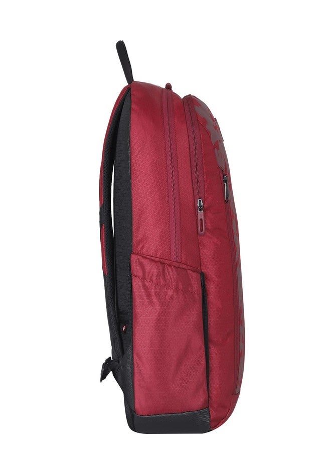 Arctic Fox Grit Tawny Port 15.5 Inch Laptop Backpack - Image 5